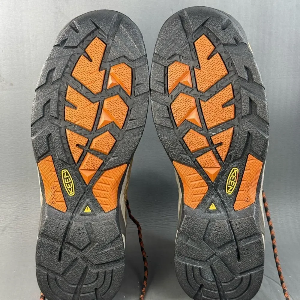Keen Men's DETROIT XT Waterproof Soft Toe work Boots size 13